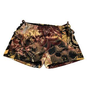 Outcast Kelli Shorts in Valarie
